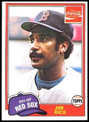 9 Jim Rice